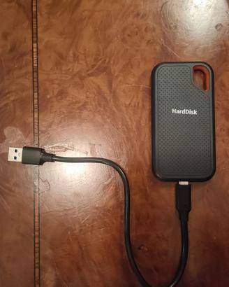 Hard disk portatile 7,5 terabyte