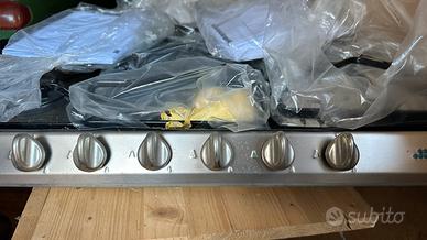 Piano cottura SMEG nuovo, ancora imballato
