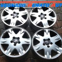 4 cerchi in lega 16 pollici VOLVO XC70