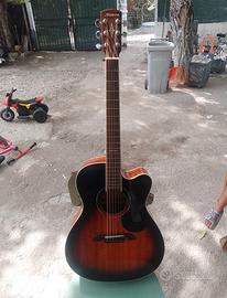 ALVAREZ Rf26cesb OM Acoustic Electric

