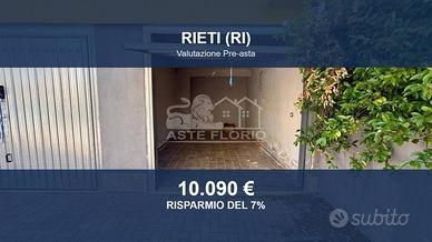 Immobile in asta di 17 m² a Rieti