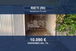 Immobile in asta di 17 m² a Rieti
