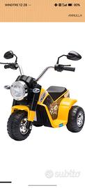 Peg Perego Ducati scramble