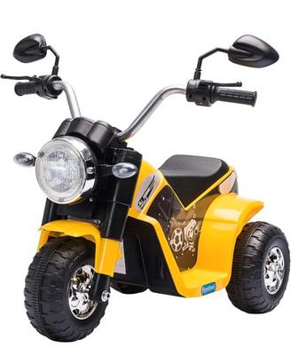 Peg Perego Ducati scramble