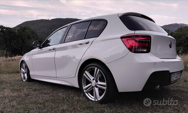 BMW 120d MSport