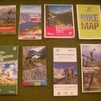 Cartine mountain bike