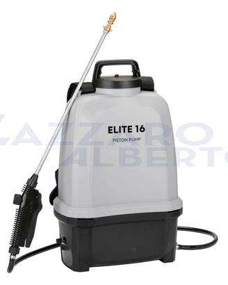 Pompa a batteria Elite piston pump 16lt 8bar Volpi