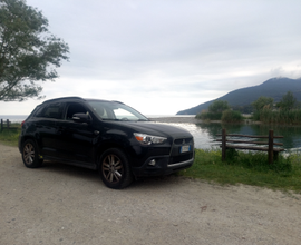 Mitsubishi asx 1.6