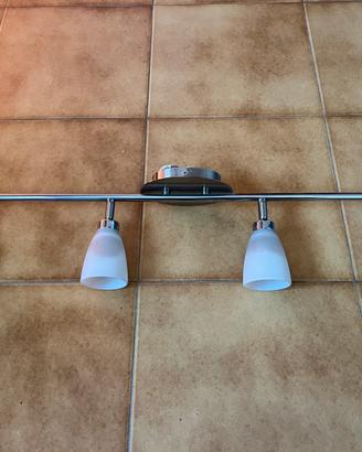 Lampadario / faretti salotto