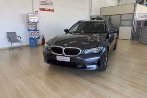 BMW Serie 3 316d 48V Business Advantage auto