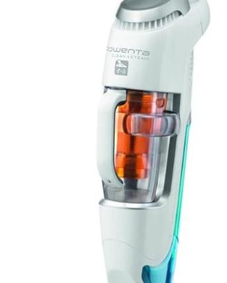 Lavapavimenti Aspirapolvere Rowenta pari al nuovo