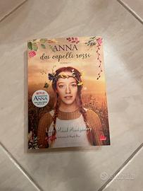 Anna dai capelli rossi romanzo 1