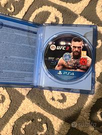UFC 3 x PS5