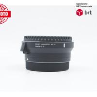 Sigma MC-11 Mount Converter CANON EF / SONY E-MOUN