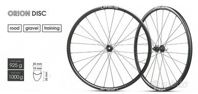 Ruote Alluminio Ursus Orion disc