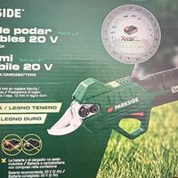 Tagliarami Parkside 20V