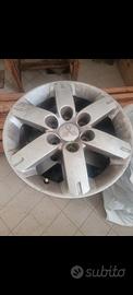 cerchi in lega 17 mitsubishi pajero 