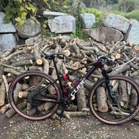 Mountain bike Cube elite race C:68X 2024 TG M