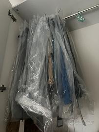 Lotto 15 pantaloni Zanella Vicenza