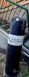 Sacco da Boxe Domyos (Decathlon) TB-1000 catene
