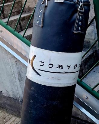 Sacco da Boxe Domyos (Decathlon) TB-1000 catene