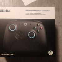 Controller 8bitdo ultimate 2 wireless nuovo