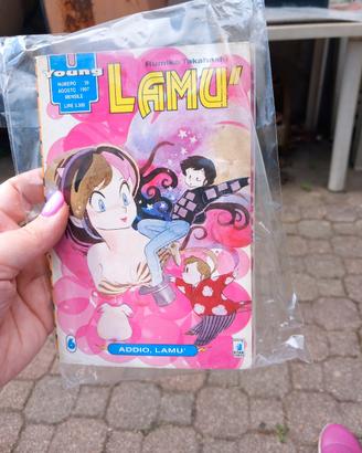 manga lamu