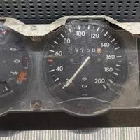 INSTRUMENT CLUSTER OPEL MANTA A