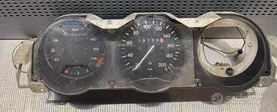 INSTRUMENT CLUSTER OPEL MANTA A