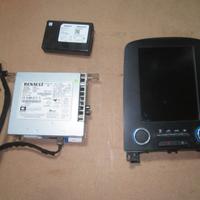 AUTORADIO RENAULT-MEGANE-SISTEMA NAVIG-DISCOVERY