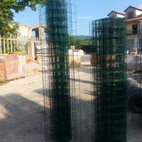 rete recinzione 25 m.
