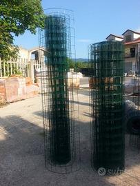 rete recinzione 1.80 h.