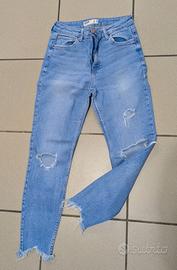 Jeans Bershka High Waist – Virali su TikTok!