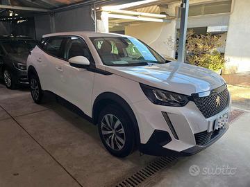 PEUGEOT 2008 1.2 PureTech 100CV S&S Active