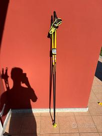 Bastoni sci fondo one way 160