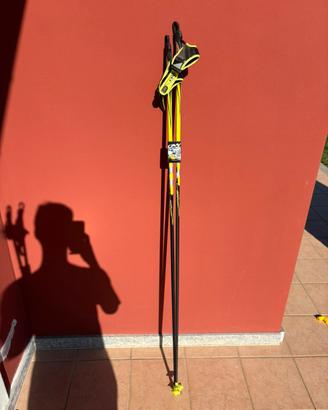 Bastoni sci fondo one way 160