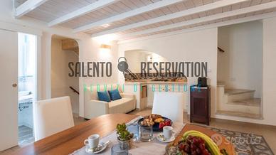 Attico vista mare Zacheo - Salento Reservation
