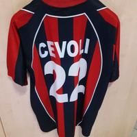 Maglia calcio di Roberto Cevoli Crotone calcio