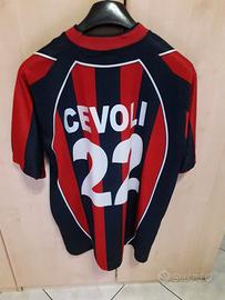 Maglia calcio di Roberto Cevoli Crotone calcio