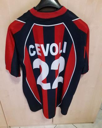 Maglia calcio di Roberto Cevoli Crotone calcio