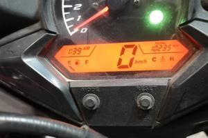 Honda CBF 125 - 2012