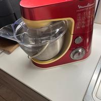 Robot da cucina mulinex