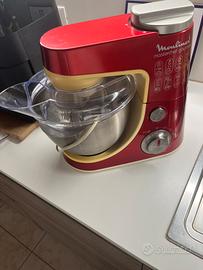 Robot da cucina mulinex