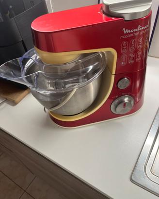 Robot da cucina mulinex