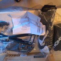 porte da calcio songmics