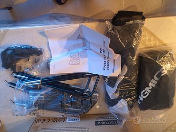 porte da calcio songmics