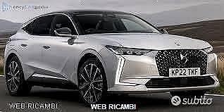 Ds5 ricambi musata frontale 2020