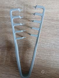 pinza per capelli mossi