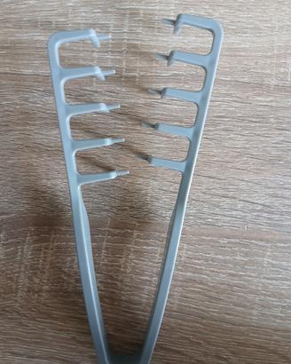 pinza per capelli mossi