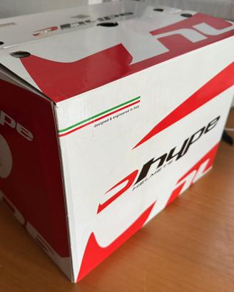 Casco DHype HP6.11 MONO